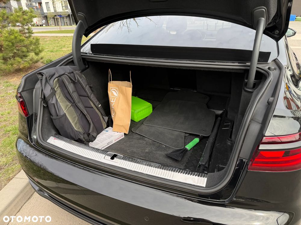 Audi A8 50 TDI mHEV Quattro Tiptr - 18