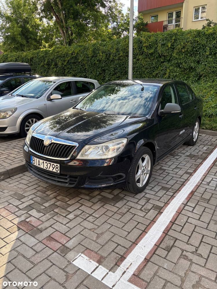 Skoda Octavia 1.6 Classic - 9