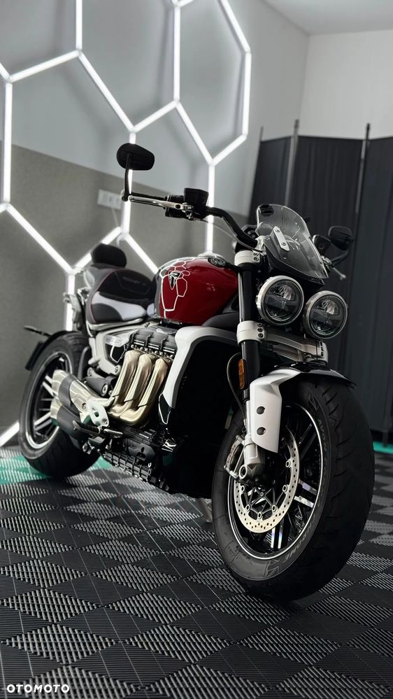 Triumph Rocket - 36