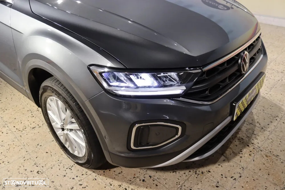 VW T-Roc 1.5 TSI Life DSG - 33