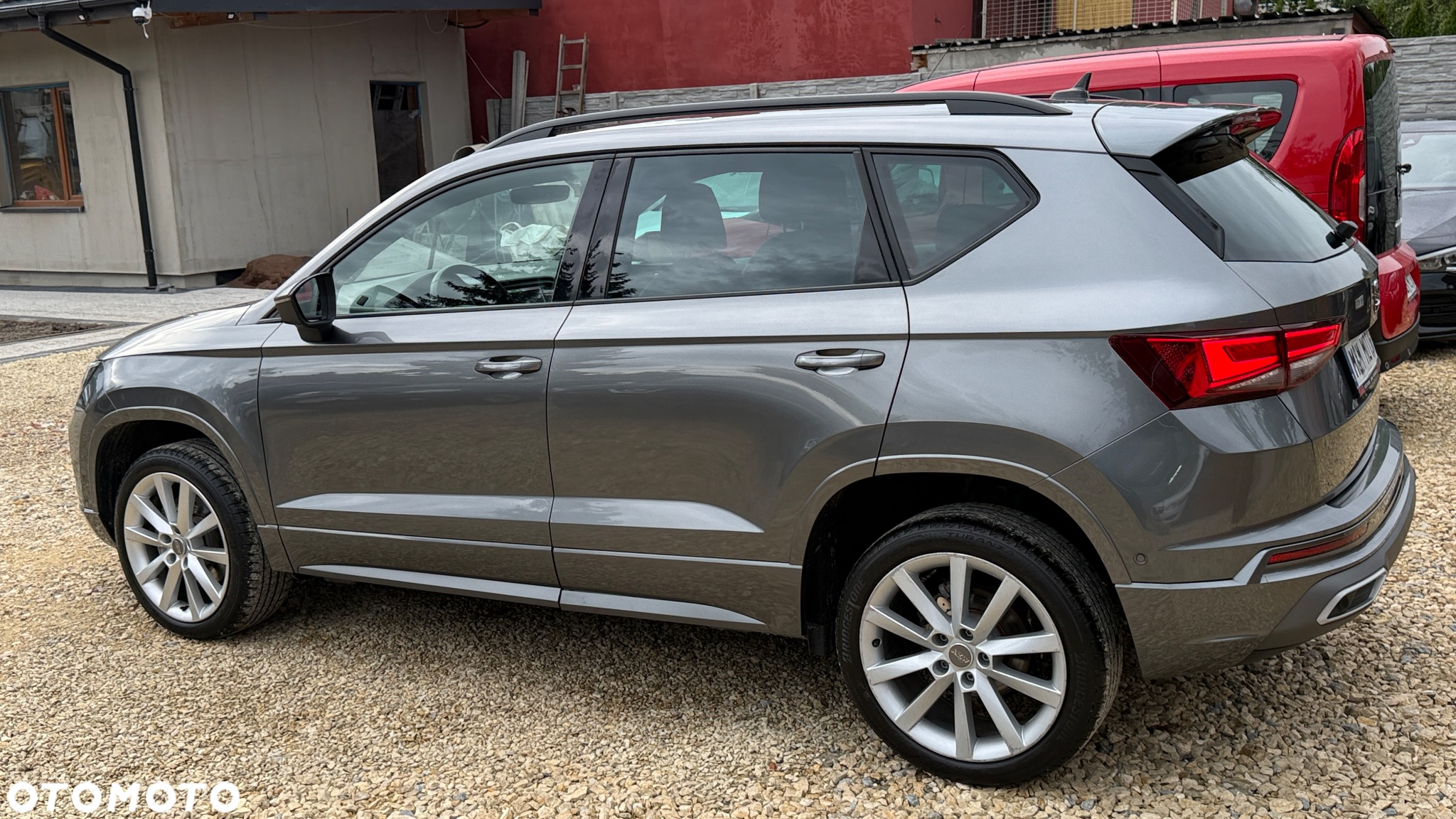 Seat Ateca 2.0 TDI FR - 13