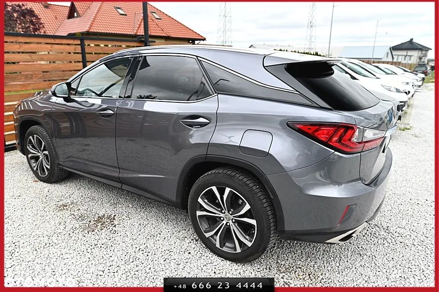 Lexus RX 200t / 300 Elegance MY19 - 13