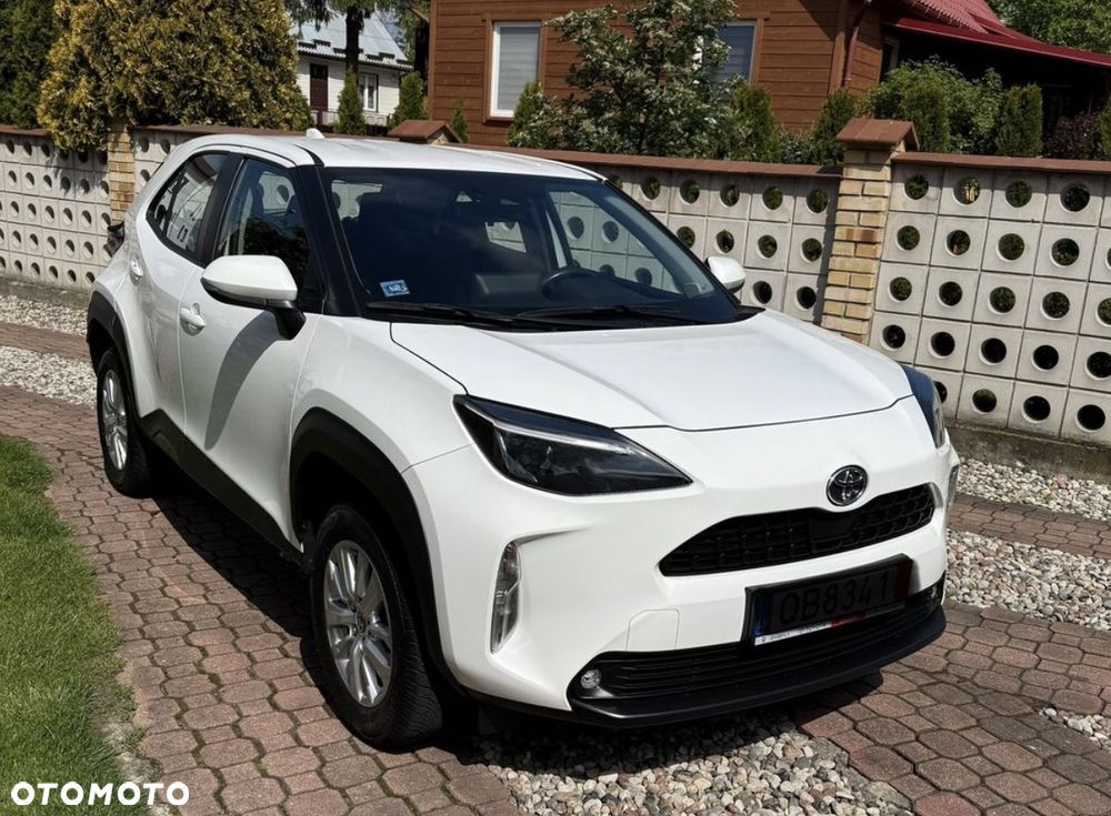 Toyota Yaris Cross 1.5 Comfort CVT - 2