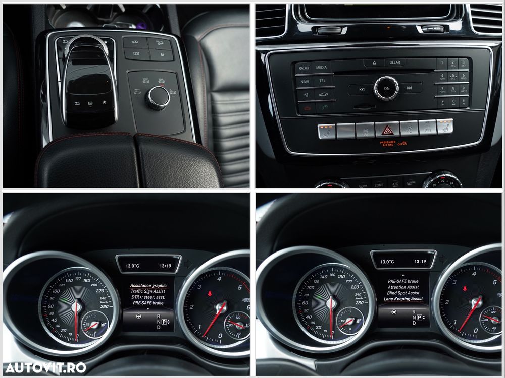 Mercedes-Benz GLE Coupe 350 d 4Matic 9G-TRONIC AMG Line - 10