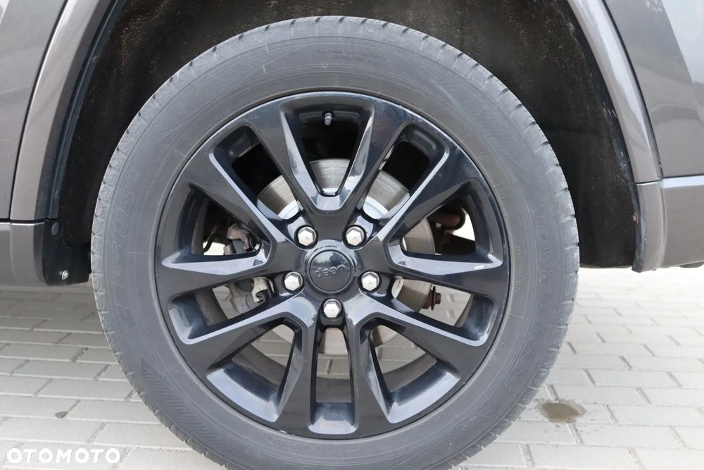Jeep Grand Cherokee 3.6 V6 Overland - 15