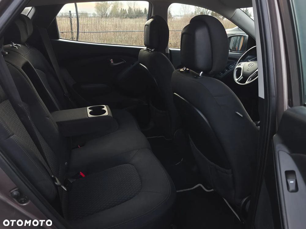 Hyundai ix35 1.7 CRDi 2WD Style - 13