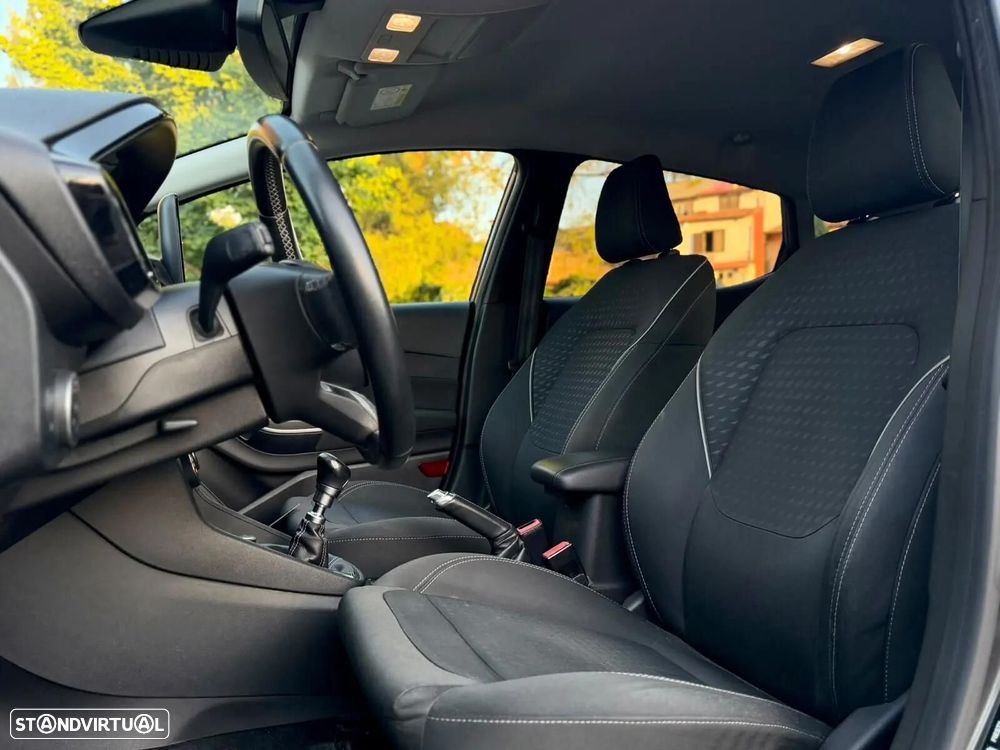 Ford Fiesta 1.5 TDCi Titanium - 22