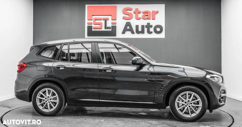 BMW X3 xDrive30e AT PHEV - 11