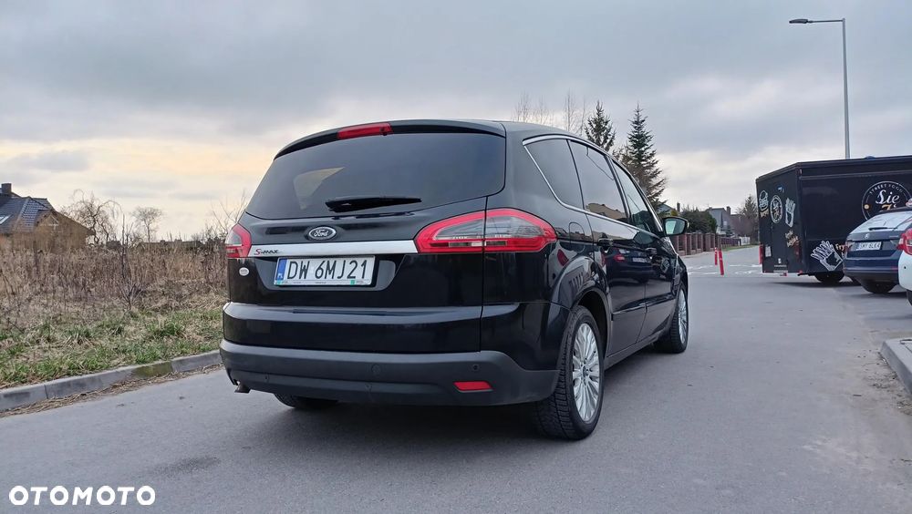 Ford S-Max 2.0 TDCi DPF Titanium - 3