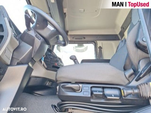 MAN TGS 41.470 8x4 BB CH - 8
