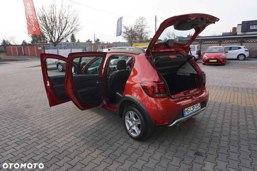 Dacia Sandero Stepway TCe 90 S&S Ambiance - 14