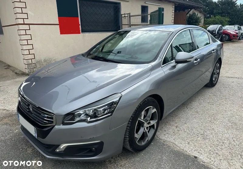 Peugeot 508 2.0 BlueHDi Allure S&S - 1