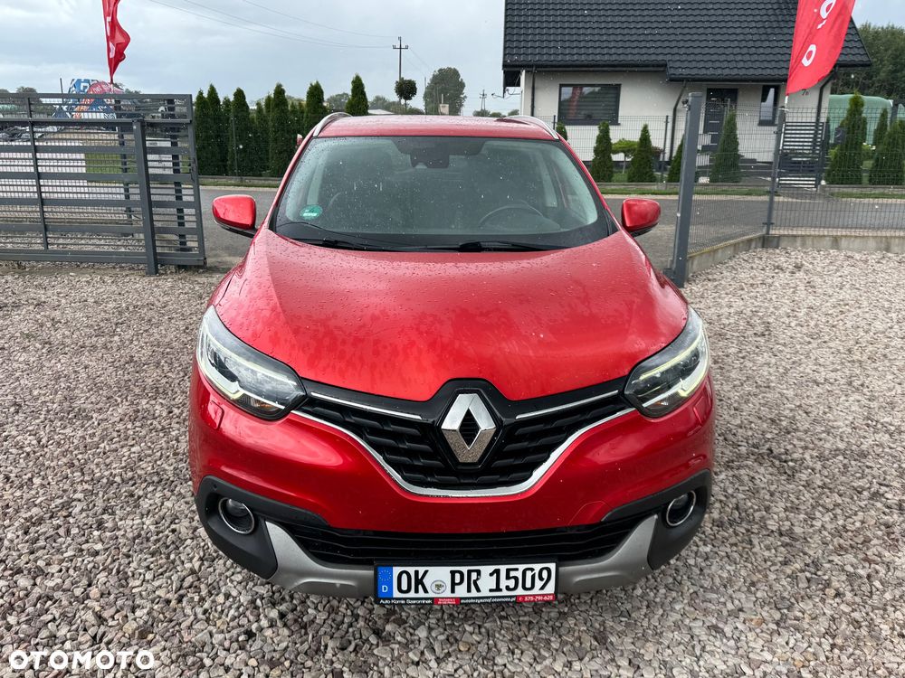 Renault Kadjar - 2