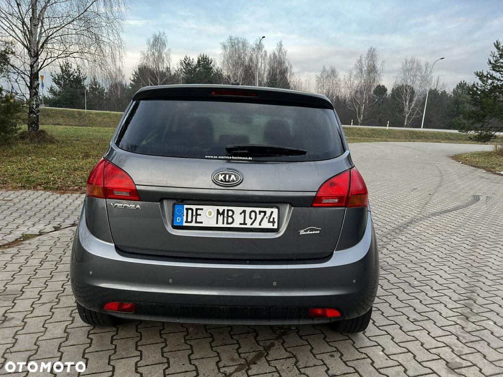 Kia Venga 1.4 CVVT ISG Edition 7 - 3
