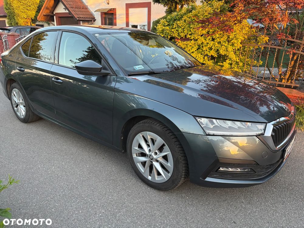 Skoda Octavia 1.0 TSI Ambition - 4