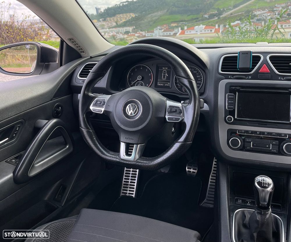 VW Scirocco 1.4 TSI R-Line - 7