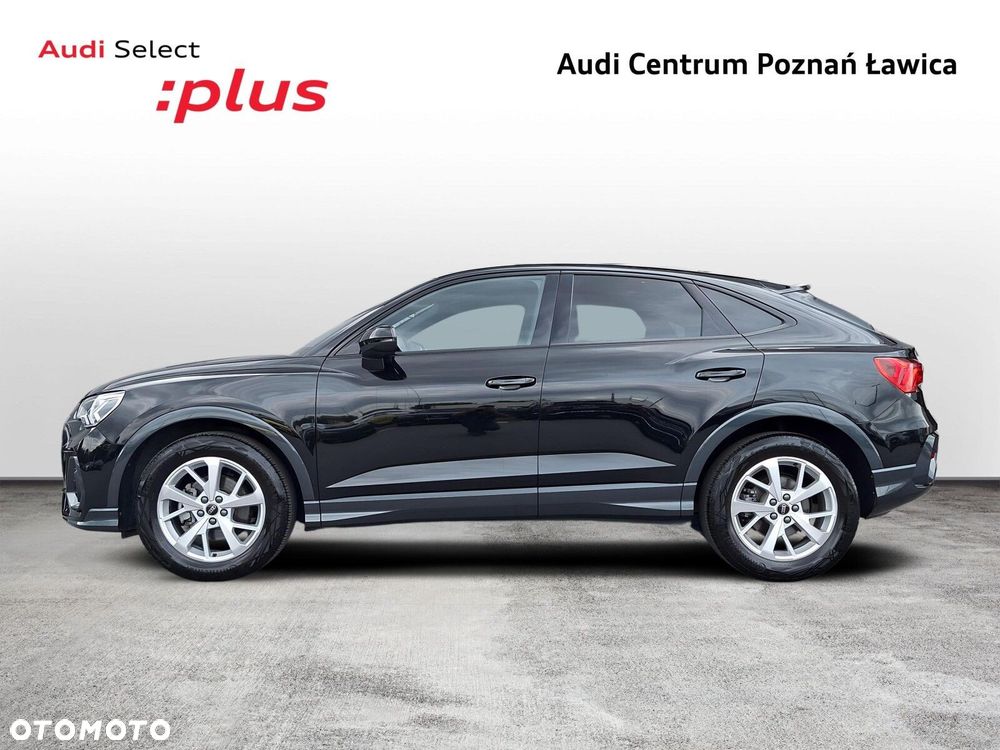 Audi Q3 Sportback 35 TFSI mHEV S tronic - 7