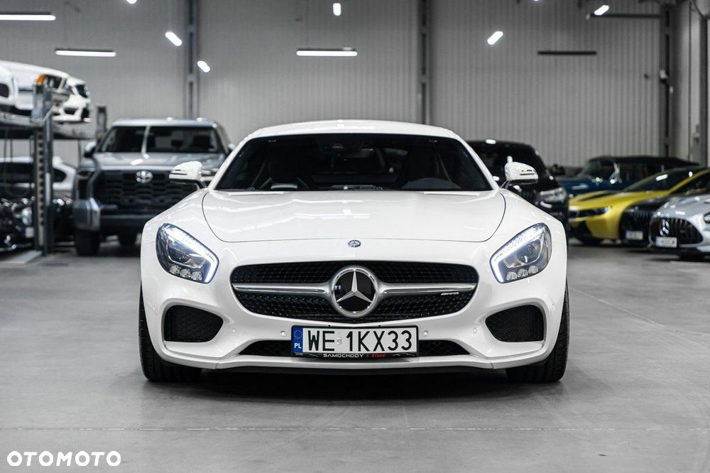 Mercedes-Benz AMG GT - 4