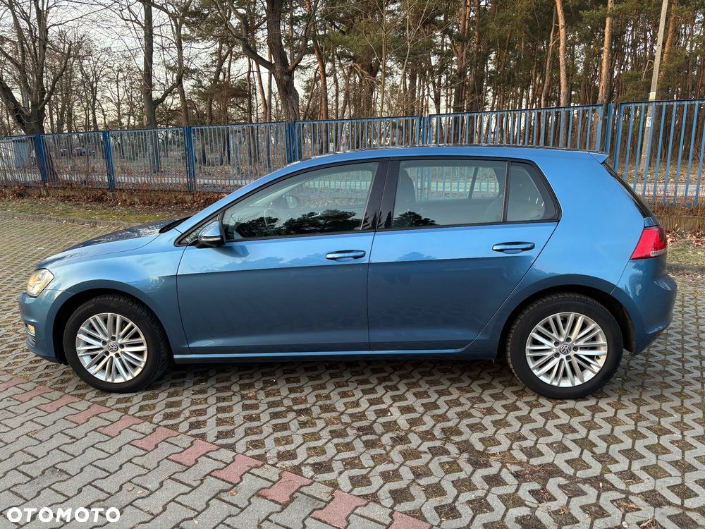 Volkswagen Golf 1.2 TSI BMT Trendline Perfectline - 3