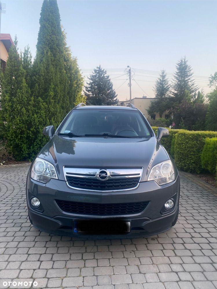 Opel Antara 2.2 CDTI 4x4 Cosmo - 2
