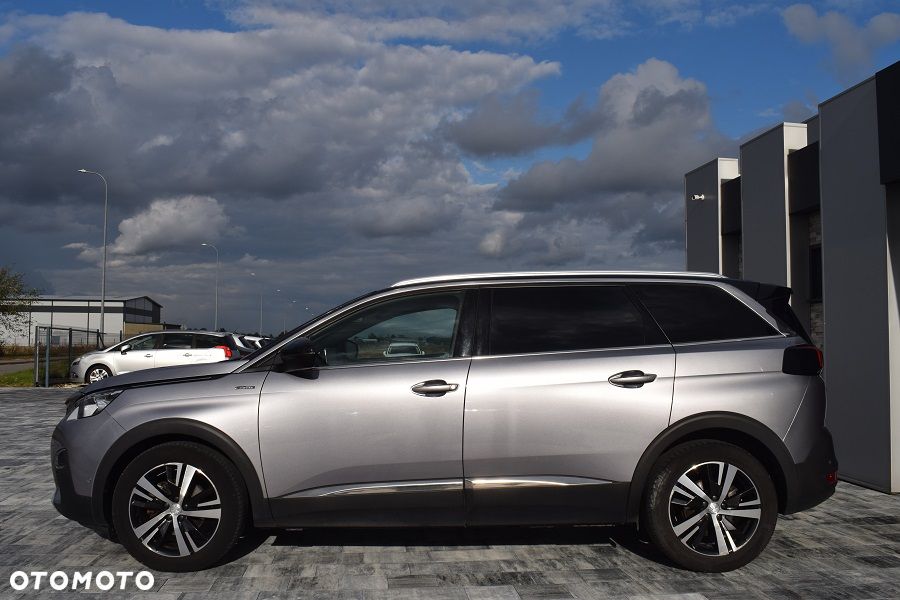 Peugeot 5008 THP 165 EAT6 Stop & Start Allure - 3