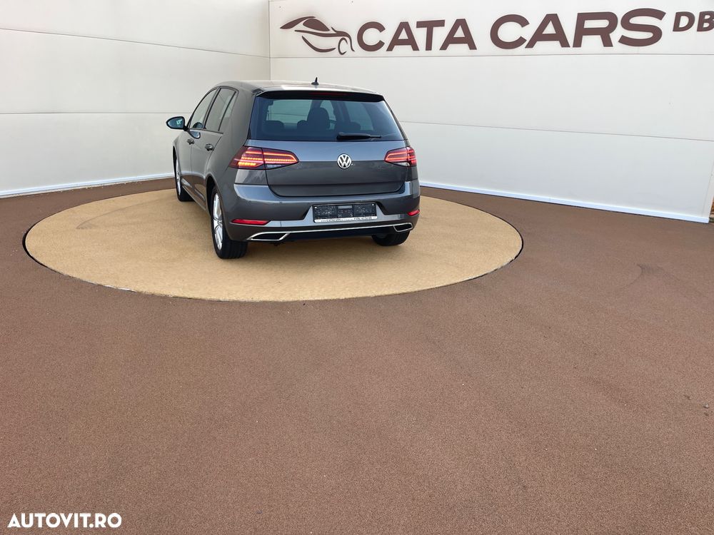 Volkswagen Golf 1.4 TSI (BlueMotion Technology) DSG Highline - 12