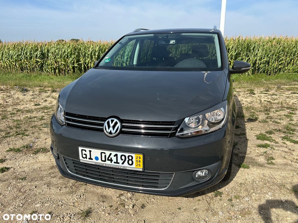 Volkswagen Touran 1.4 TSI Cup - 5