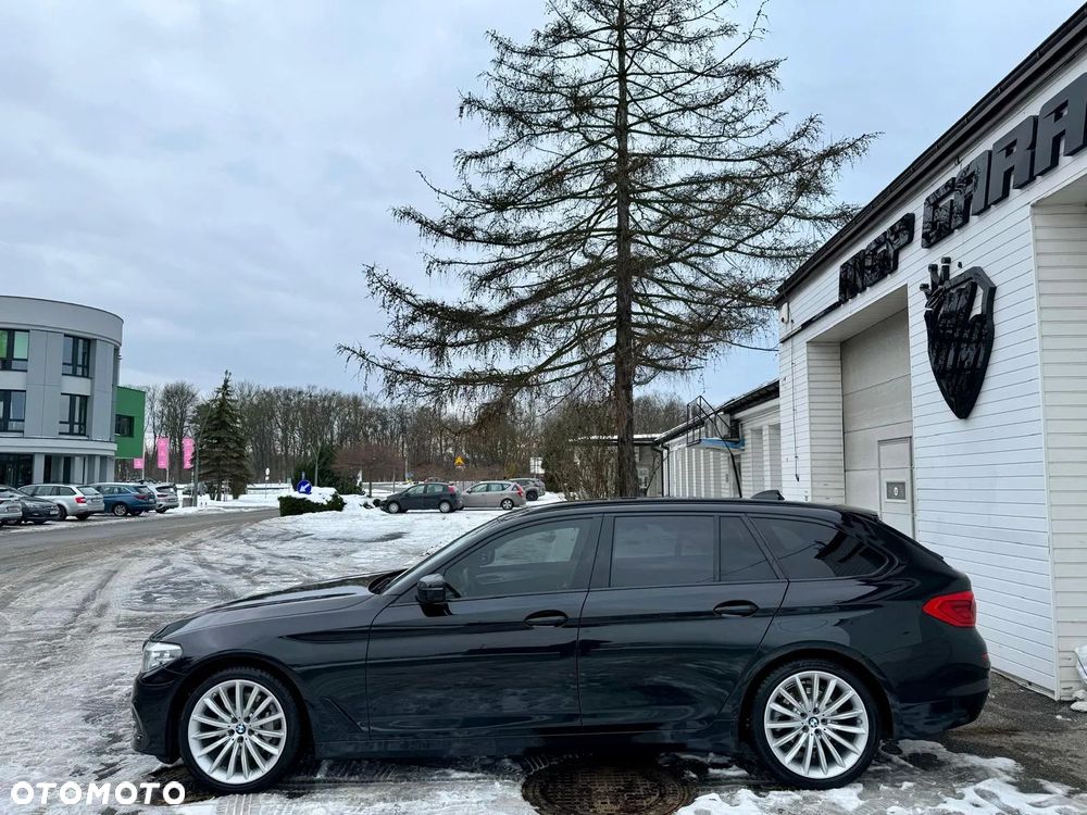 BMW Seria 5 530i Sport Line - 7