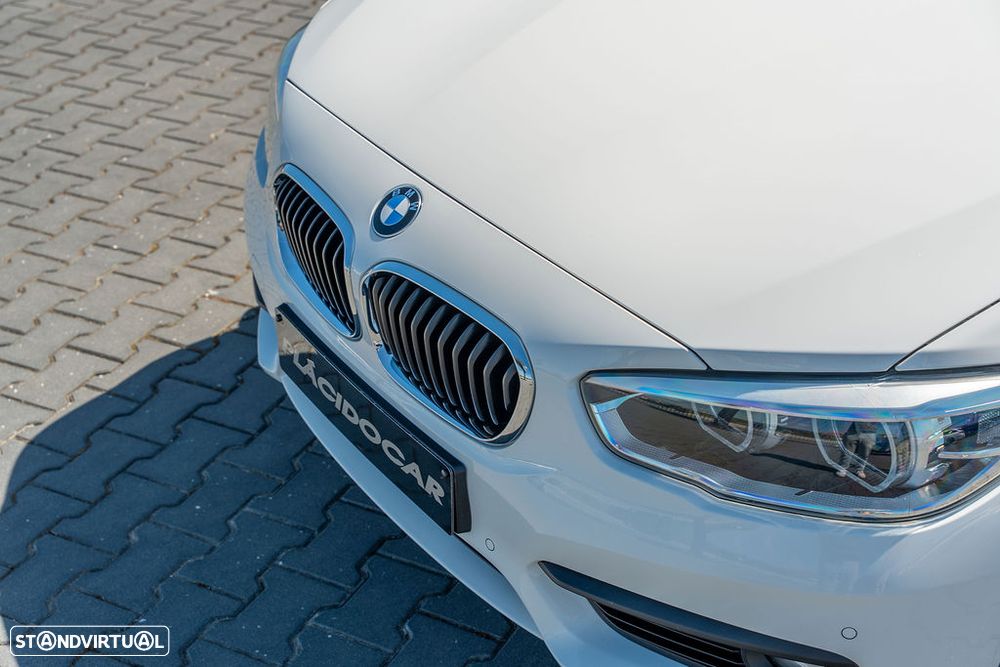 BMW 116 d Advantage - 7