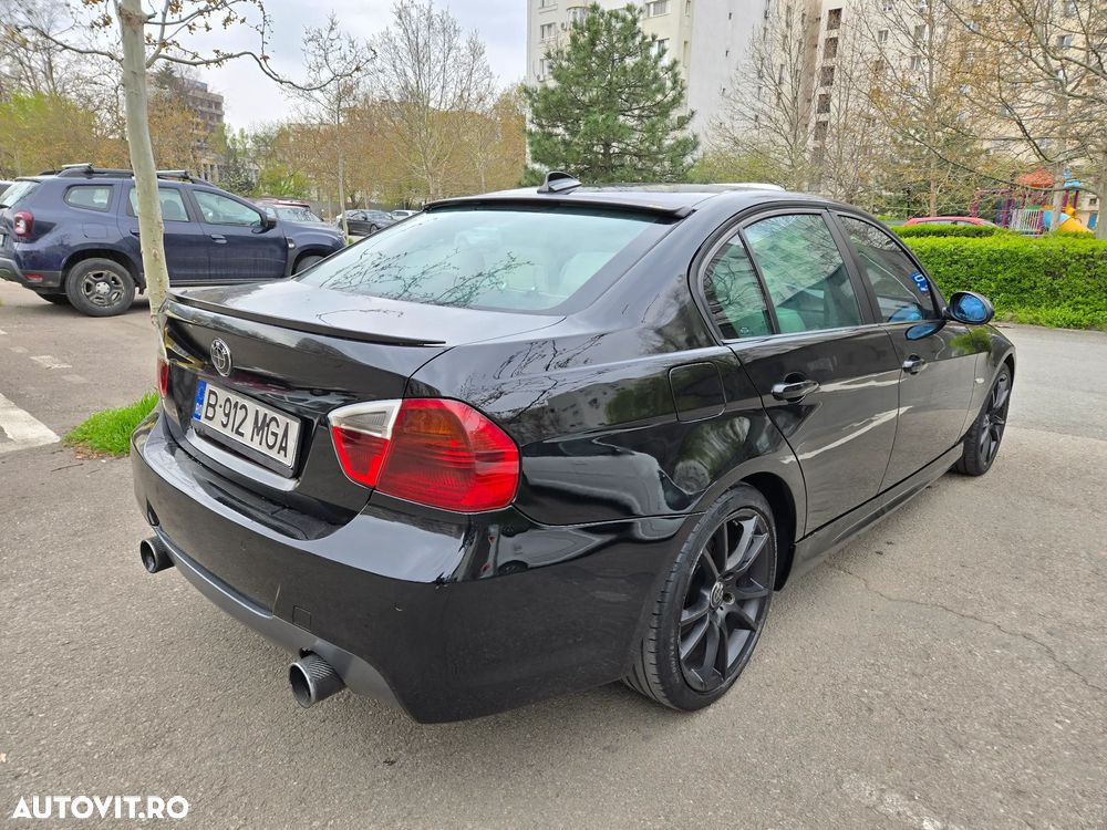 BMW Seria 3 - 5