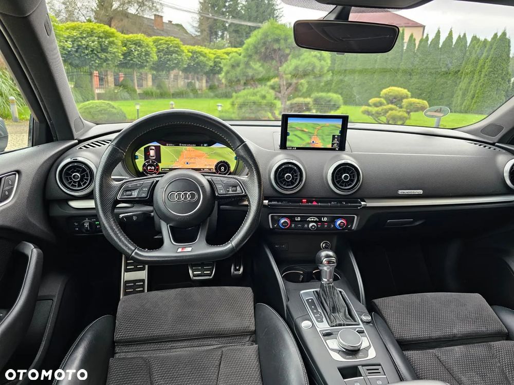 Audi A3 Sportback 2.0 TDI (clean diesel) quattro S tronic S line Sportpaket - 35