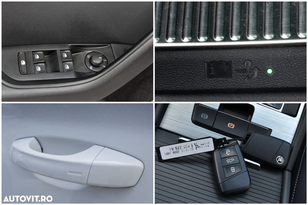 Skoda Superb 2.0 TDI DSG Premium Edition - 23