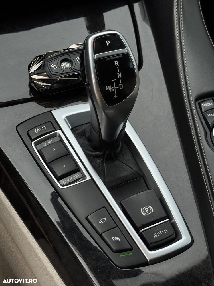 BMW Seria 6 - 5