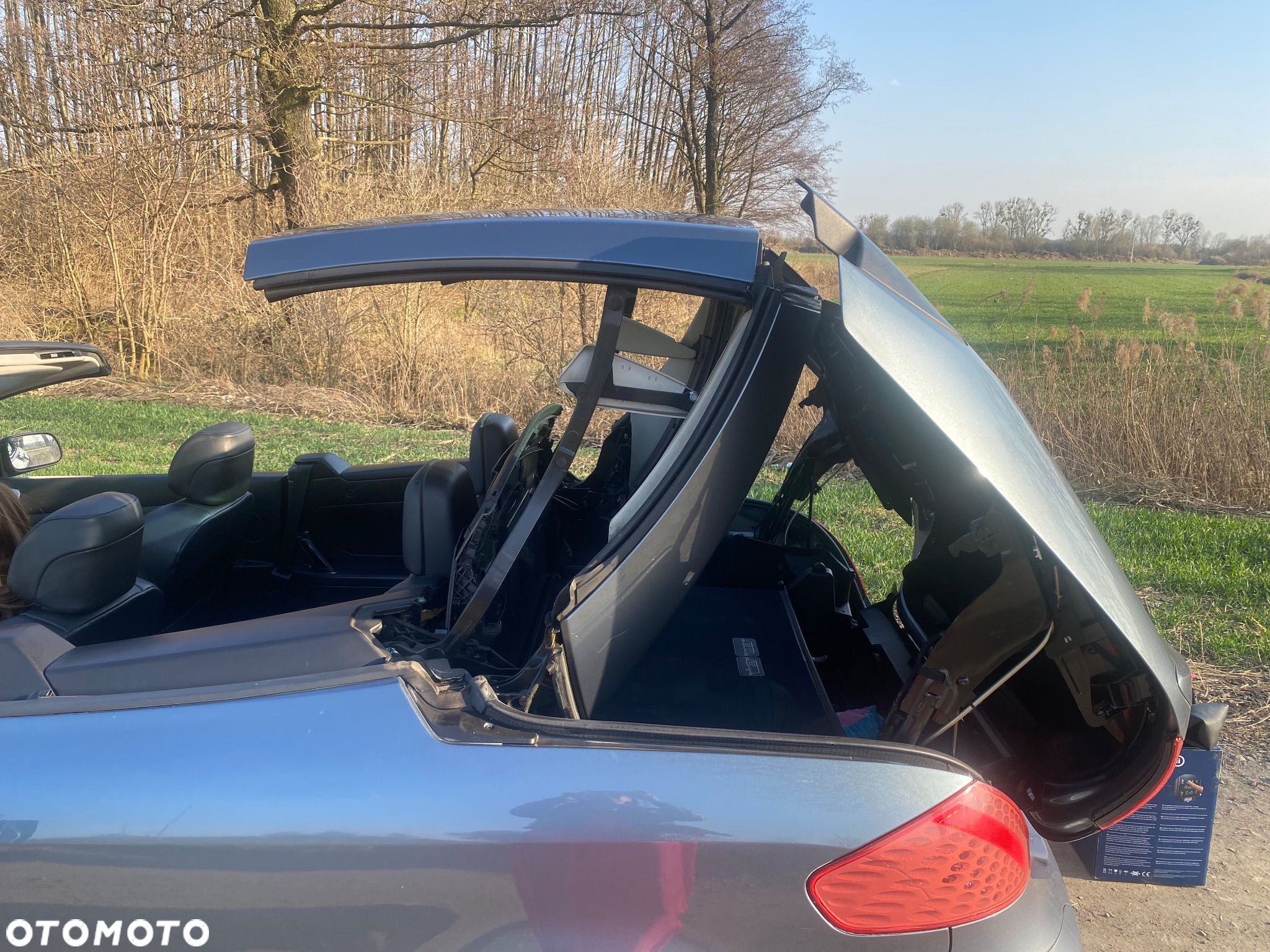 Peugeot 307 CC 2.0 - 4