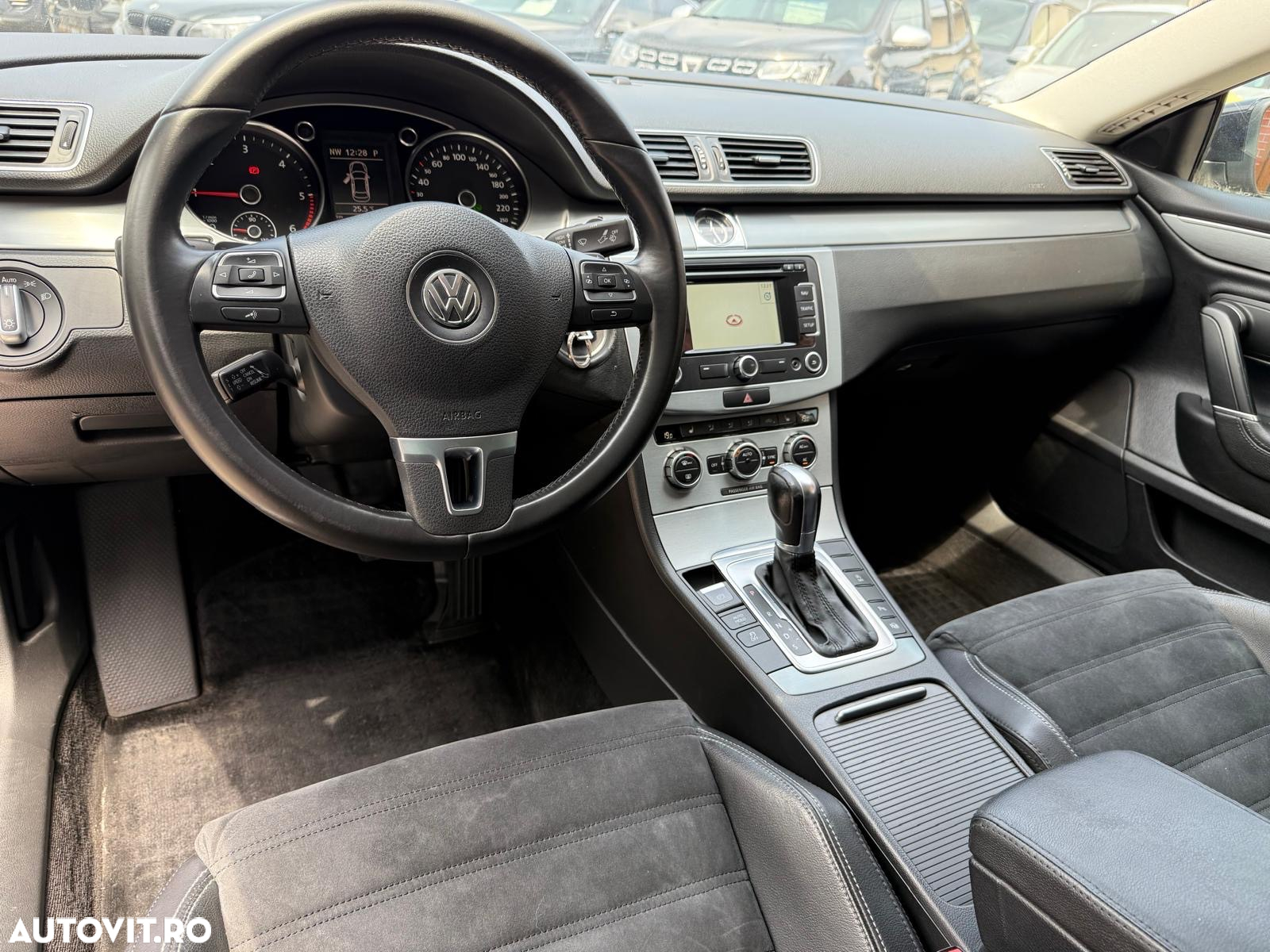 Volkswagen Passat CC 2.0 TDI DSG - 20