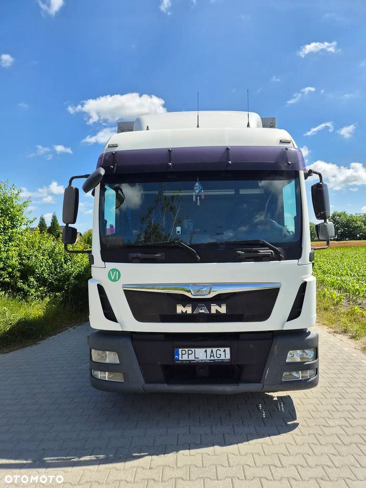 MAN tgl 12.240 - 3