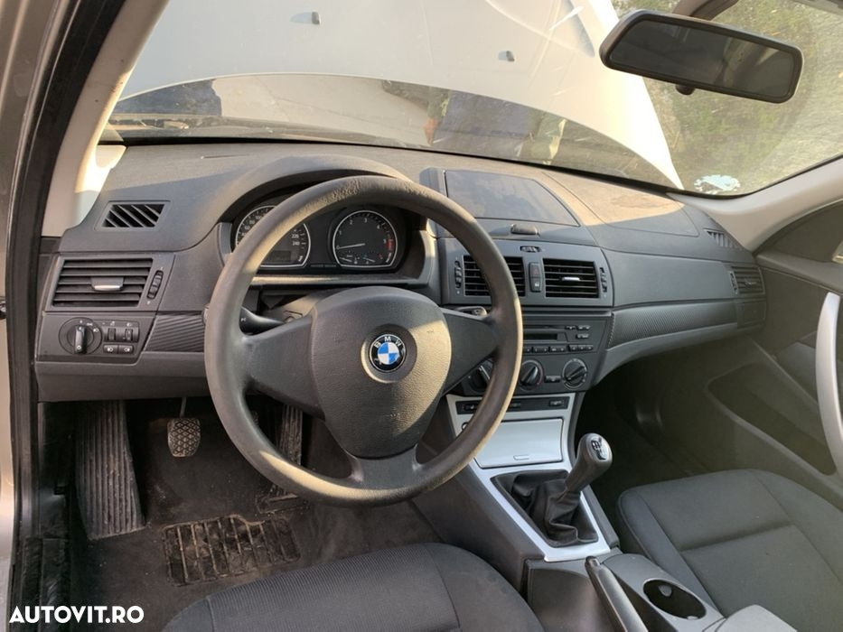 Dezmembrez bmw x3 2008 - 6