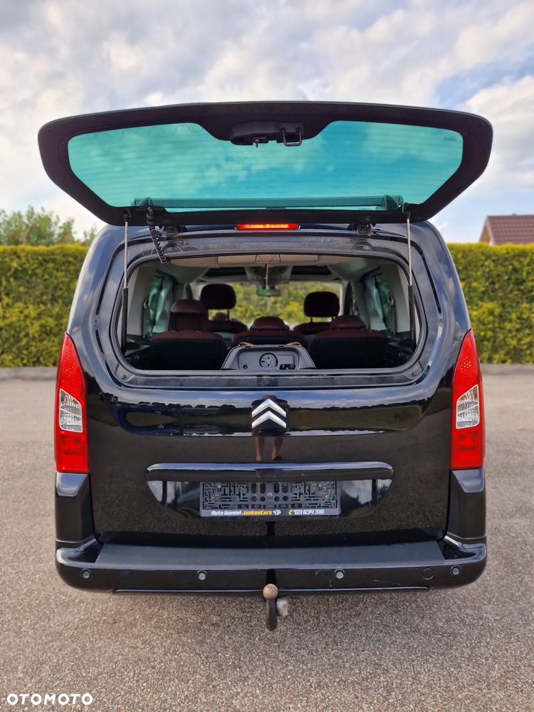Citroën Berlingo - 8