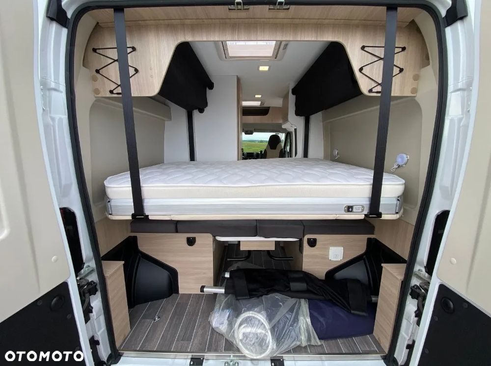 Fiat Ducato 2025 Campervan Forster 2 osobowy Fabrycznie Nowy FV23% - 19