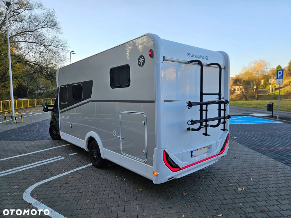 Sunlight T680 Adventure - 20