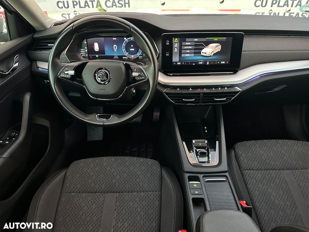 Skoda Octavia 2.0 TDI 150 CP DSG Sportline - 5