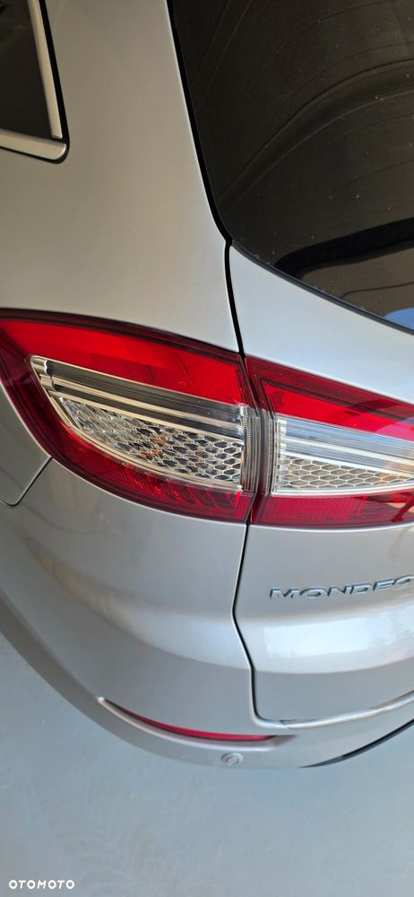 Ford Mondeo 2.0 TDCi Titanium - 8