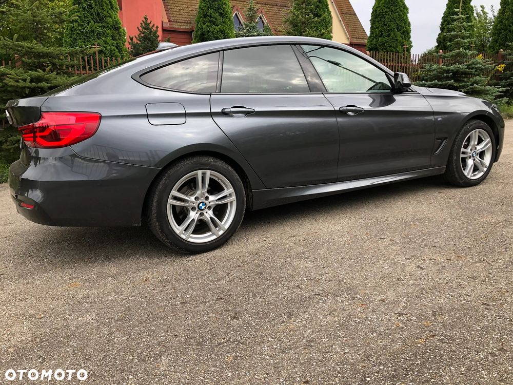 BMW 3GT 320i xDrive M Sport - 4