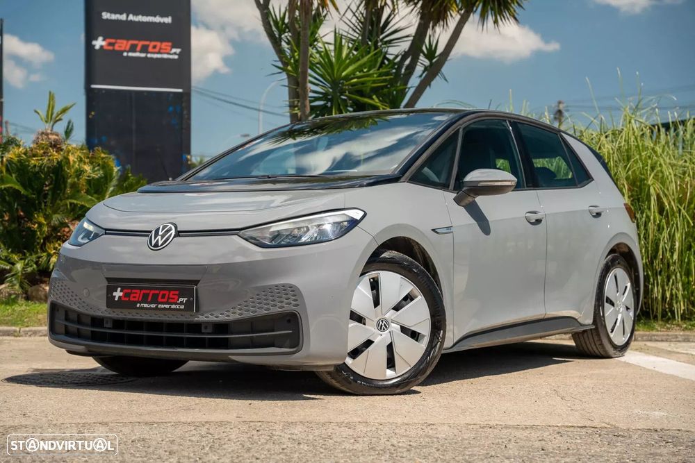 VW ID.3 - 1