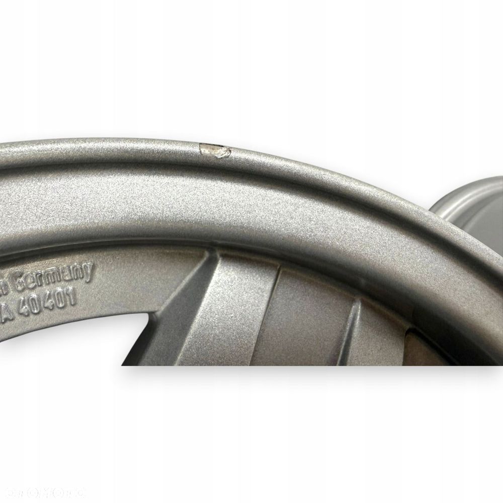 FELGI ALUMINIOWE Mercedes G Klasa W460 W461 W463 alufelgi 15 R15 4634010002 - 8