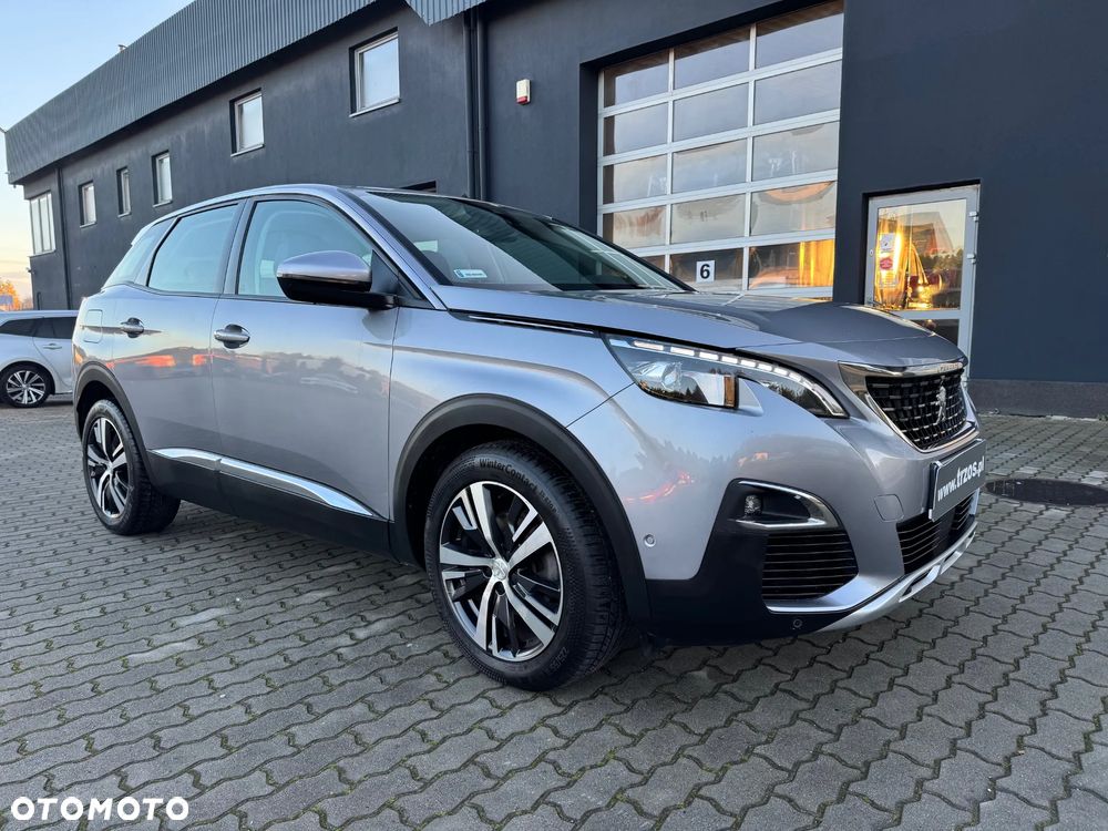 Peugeot 3008 1.5 BlueHDi Allure S&S EAT8 - 1