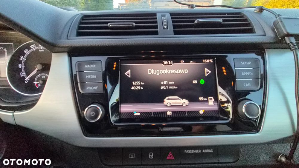 Skoda Fabia 1.0 TSI Ambition Plus - 23