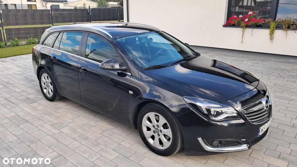Opel Insignia 2.0 CDTI EcoFLEX S&S - 10