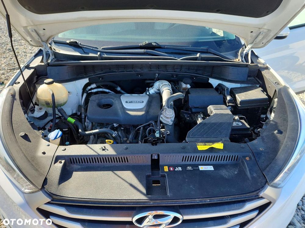 Hyundai Tucson 1.6 Turbo 4WD DCT Style - 11