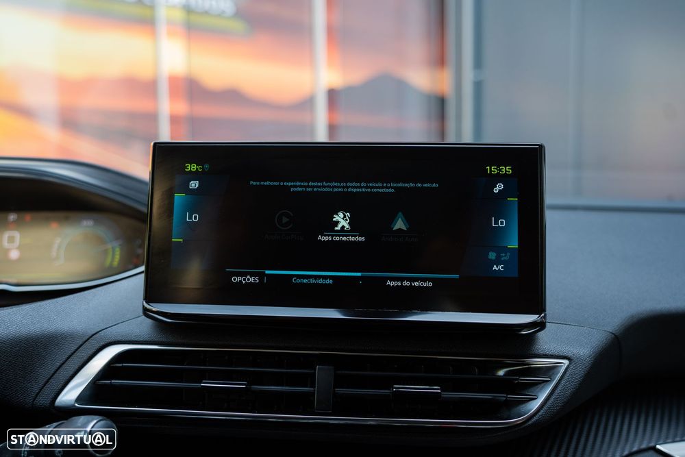 Peugeot 3008 1.6 Hybrid Allure e-EAT8 - 11